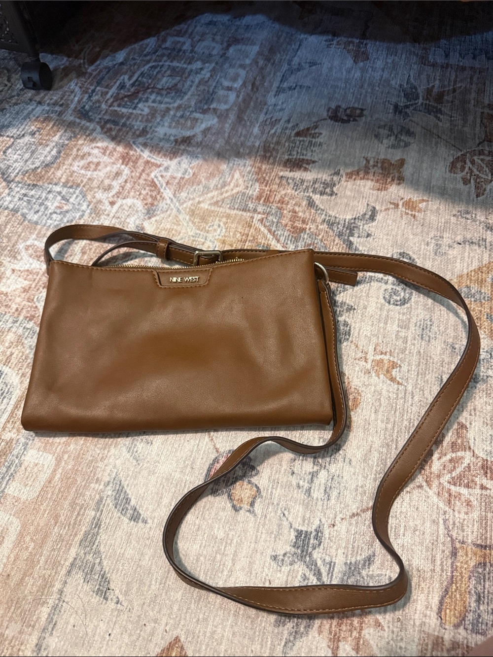 Nine West Levona Crossbody Shoulder Bag